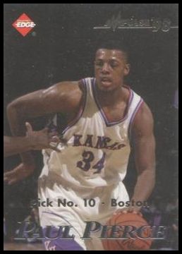 51 Paul Pierce Kobe Bryant